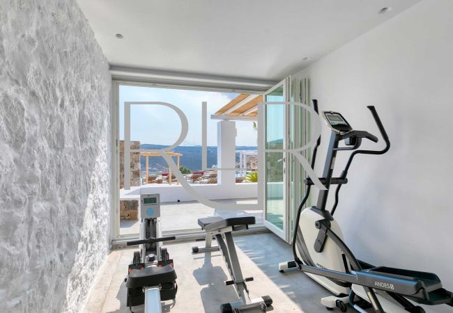 Villa in Mikonos - Villa Circe Villa in Mikonos - Villa Circe