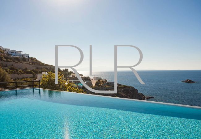 Villa in Mikonos - Villa Medusa Villa in Mikonos - Villa Medusa