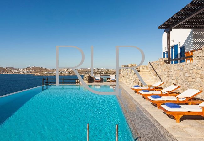 Villa in Mikonos - Villa Medusa Villa in Mikonos - Villa Medusa