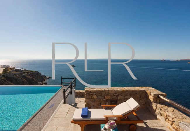 Villa in Mikonos - Villa Medusa Villa in Mikonos - Villa Medusa