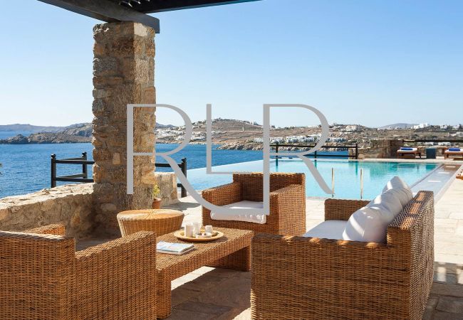 Villa in Mikonos - Villa Medusa Villa in Mikonos - Villa Medusa