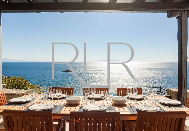 Villa in Mikonos - Villa Medusa Villa in Mikonos - Villa Medusa