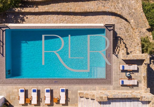 Villa in Mikonos - Villa Medusa Villa in Mikonos - Villa Medusa