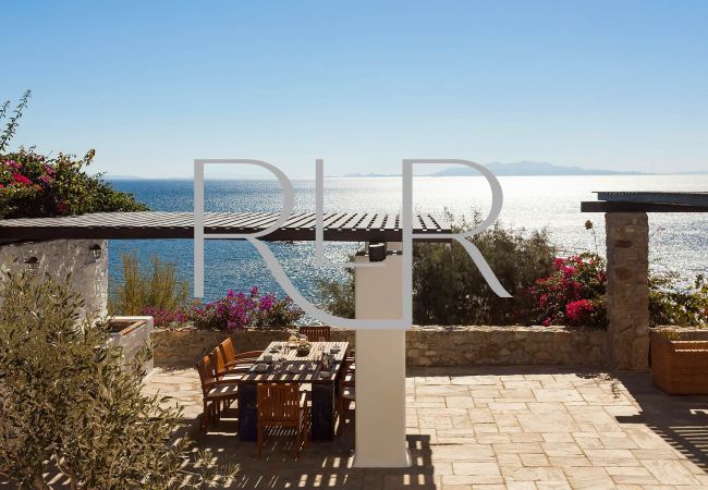 Villa in Mikonos - Villa Medusa Villa in Mikonos - Villa Medusa