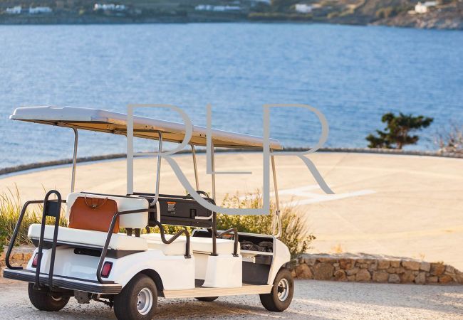 Villa in Mikonos - Villa Medusa Villa in Mikonos - Villa Medusa