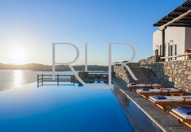 Villa in Mikonos - Villa Medusa Villa in Mikonos - Villa Medusa