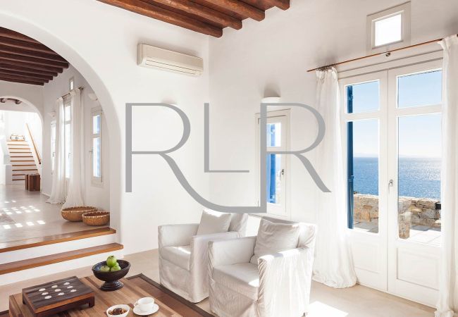 Villa in Mikonos - Villa Medusa Villa in Mikonos - Villa Medusa