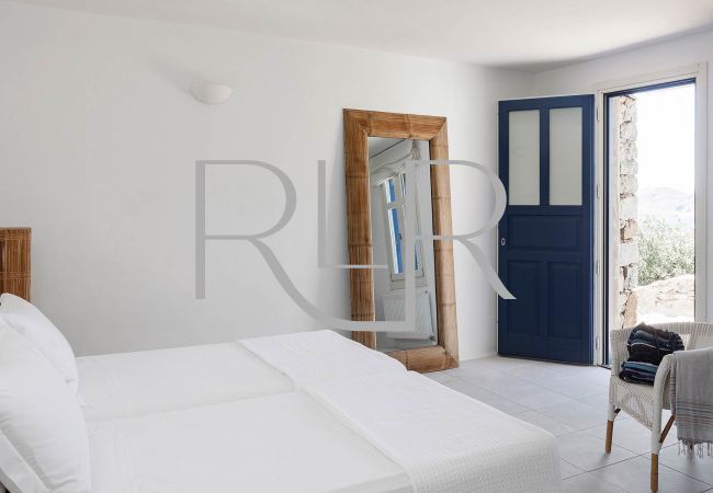 Villa in Mikonos - Villa Medusa Villa in Mikonos - Villa Medusa