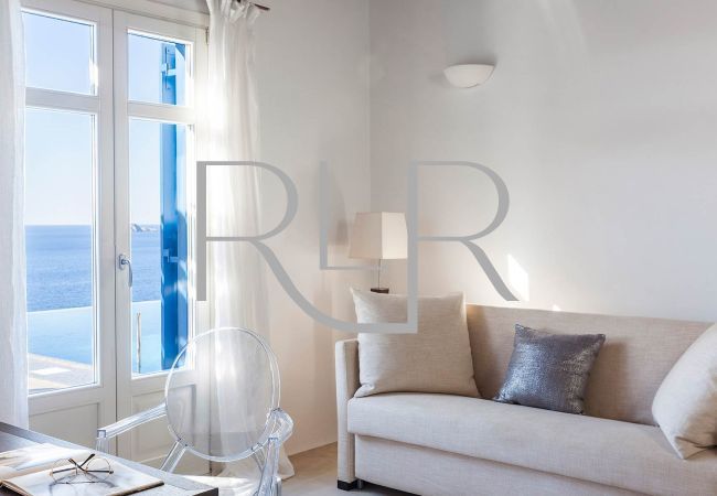 Villa in Mikonos - Villa Medusa Villa in Mikonos - Villa Medusa