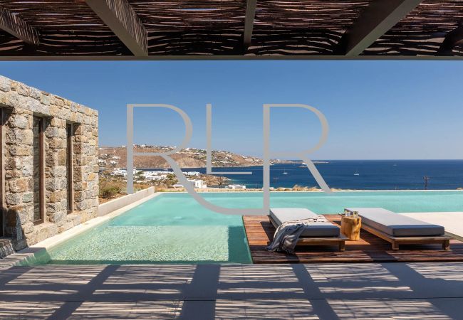Villa in Mikonos - Villa Naiade Villa in Mikonos - Villa Naiade