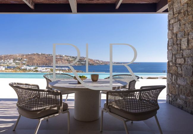 Villa in Mikonos - Villa Naiade Villa in Mikonos - Villa Naiade