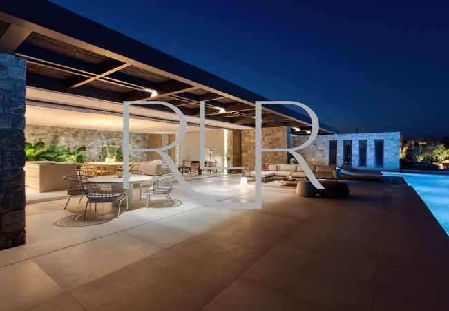 Villa in Mikonos - Villa Naiade Villa in Mikonos - Villa Naiade