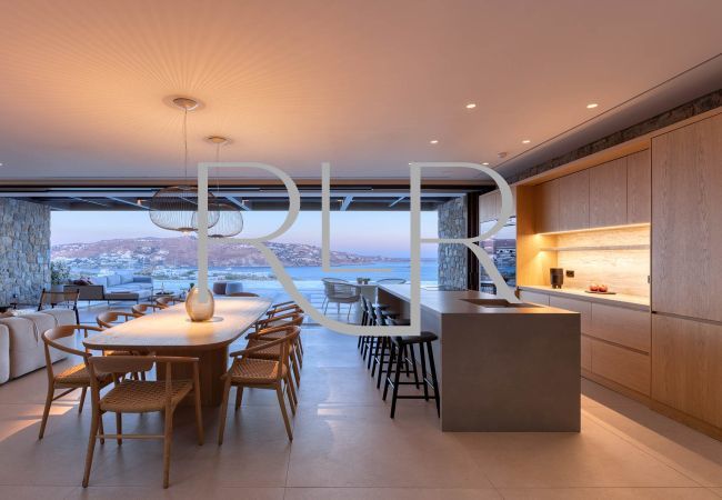 Villa in Mikonos - Villa Naiade Villa in Mikonos - Villa Naiade