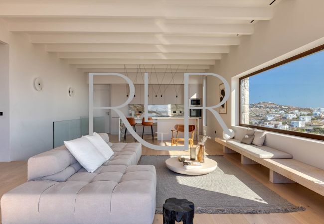 Villa in Mikonos - Villa Naiade Villa in Mikonos - Villa Naiade