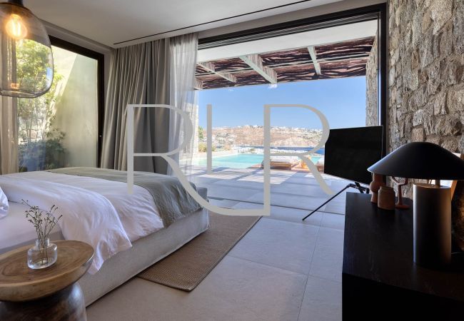 Villa in Mikonos - Villa Naiade Villa in Mikonos - Villa Naiade