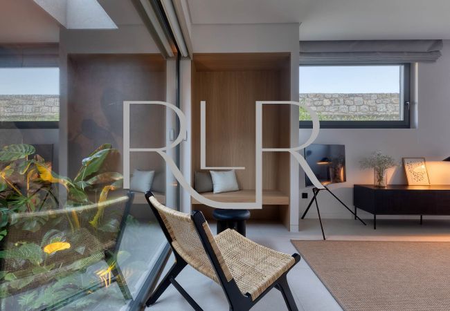 Villa in Mikonos - Villa Naiade Villa in Mikonos - Villa Naiade