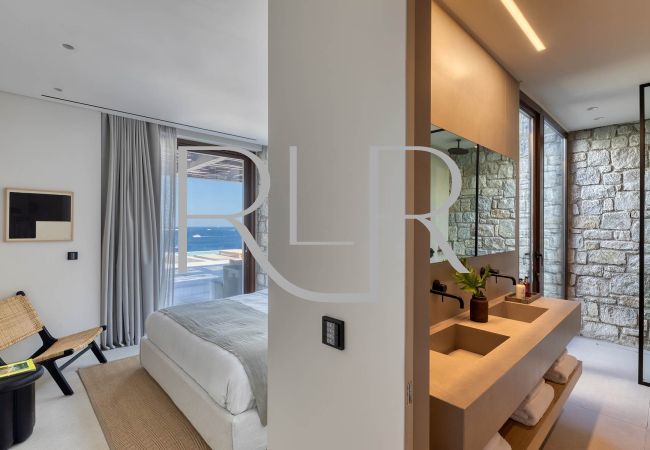 Villa in Mikonos - Villa Naiade Villa in Mikonos - Villa Naiade