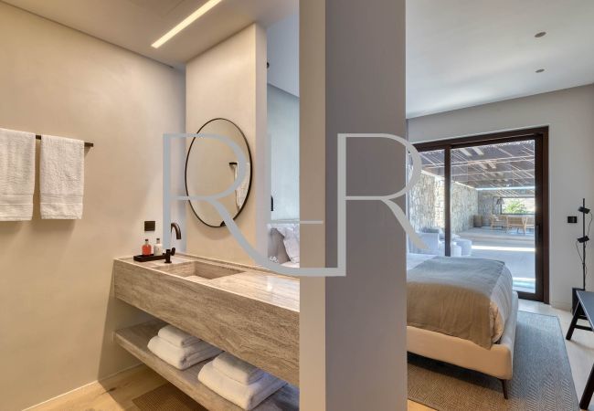 Villa in Mikonos - Villa Naiade Villa in Mikonos - Villa Naiade