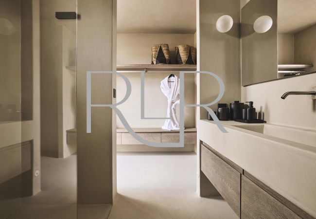 Villa in Mikonos - Villa Zephyr Villa in Mikonos - Villa Zephyr