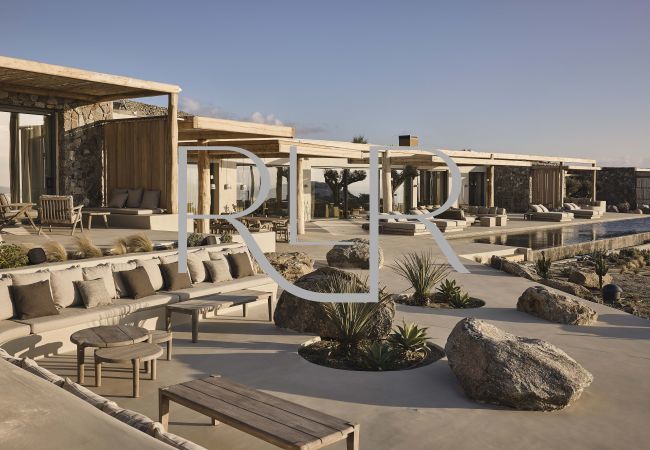 Villa in Mikonos - Villa Zephyr Villa in Mikonos - Villa Zephyr