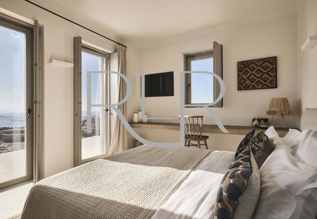 Villa in Mikonos - Villa Zephyr Villa in Mikonos - Villa Zephyr