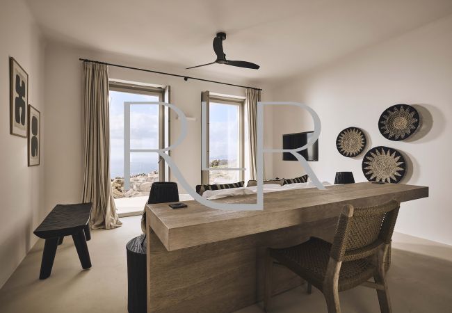 Villa in Mikonos - Villa Zephyr Villa in Mikonos - Villa Zephyr