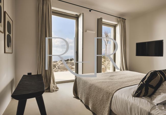 Villa in Mikonos - Villa Zephyr Villa in Mikonos - Villa Zephyr