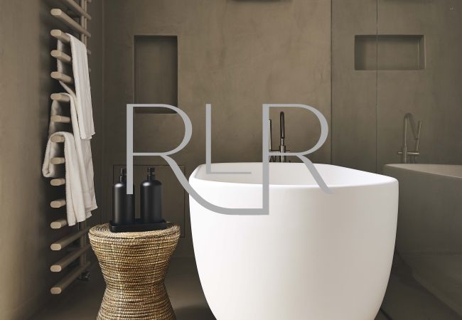 Villa in Mikonos - Villa Zephyr Villa in Mikonos - Villa Zephyr