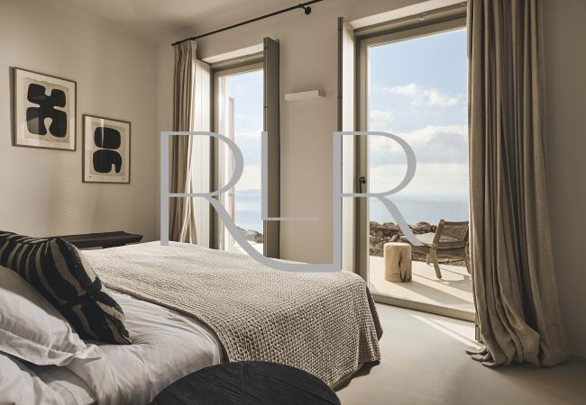 Villa in Mikonos - Villa Zephyr Villa in Mikonos - Villa Zephyr