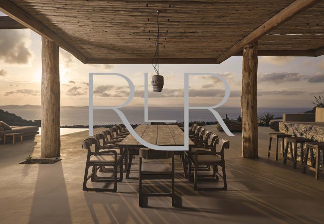 Villa in Mikonos - Villa Zephyr Villa in Mikonos - Villa Zephyr