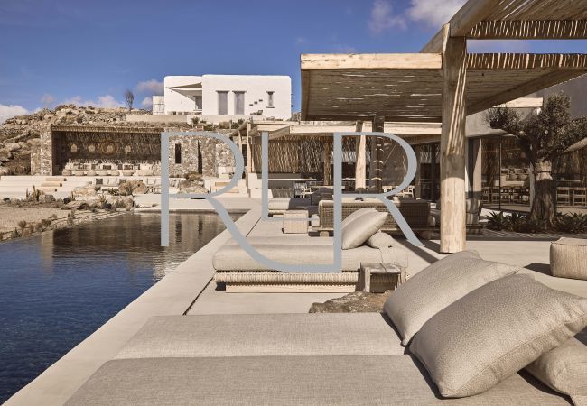 Villa in Mikonos - Villa Zephyr Villa in Mikonos - Villa Zephyr