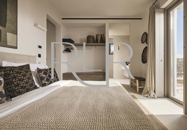 Villa in Mikonos - Villa Zephyr Villa in Mikonos - Villa Zephyr