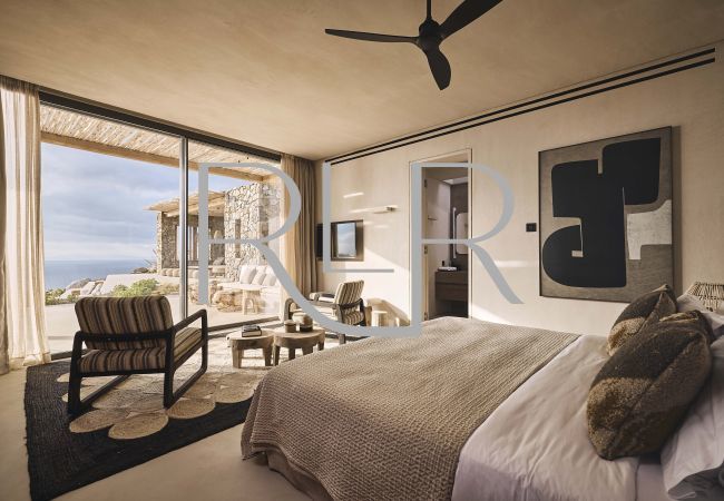 Villa in Mikonos - Villa Zephyr Villa in Mikonos - Villa Zephyr