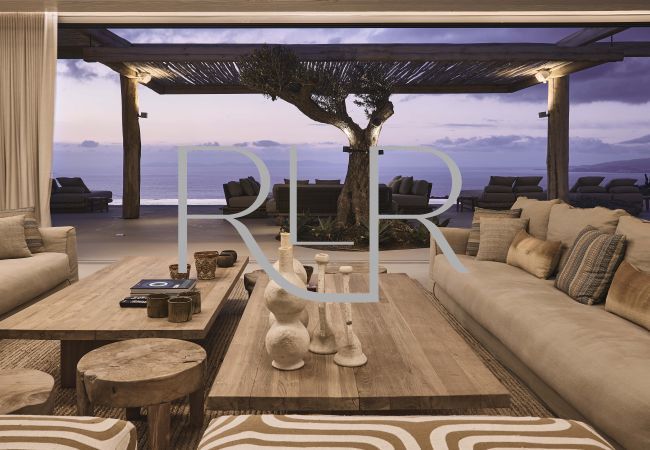 Villa in Mikonos - Villa Zephyr Villa in Mikonos - Villa Zephyr