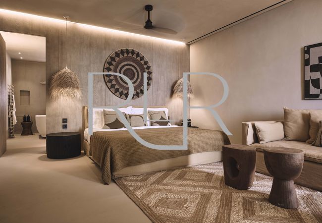 Villa in Mikonos - Villa Zephyr Villa in Mikonos - Villa Zephyr