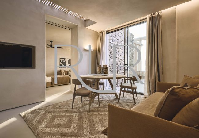 Villa in Mikonos - Villa Zephyr Villa in Mikonos - Villa Zephyr