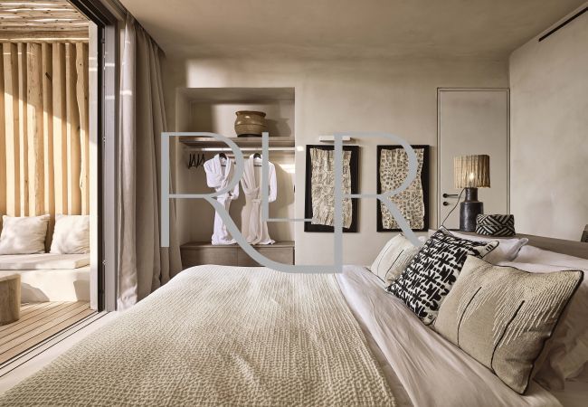 Villa in Mikonos - Villa Zephyr Villa in Mikonos - Villa Zephyr