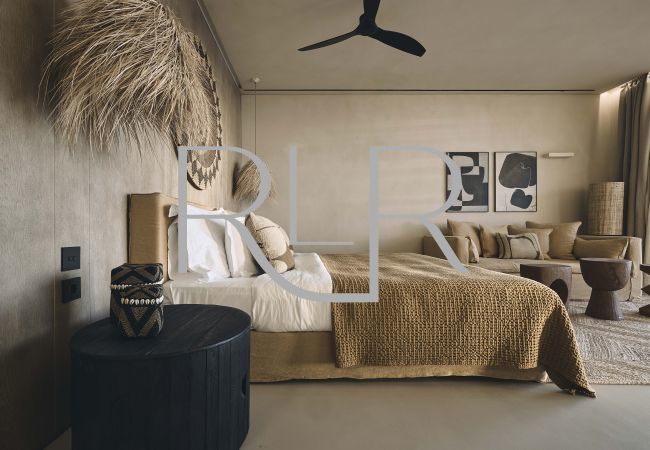 Villa in Mikonos - Villa Zephyr Villa in Mikonos - Villa Zephyr