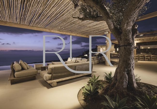 Villa in Mikonos - Villa Zephyr Villa in Mikonos - Villa Zephyr