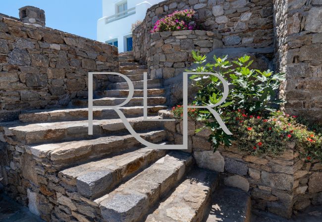 Villa in Mykonos - Villa Hermes Villa in Mykonos - Villa Hermes