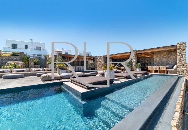 Villa in Mykonos - Villa Hermes Villa in Mykonos - Villa Hermes