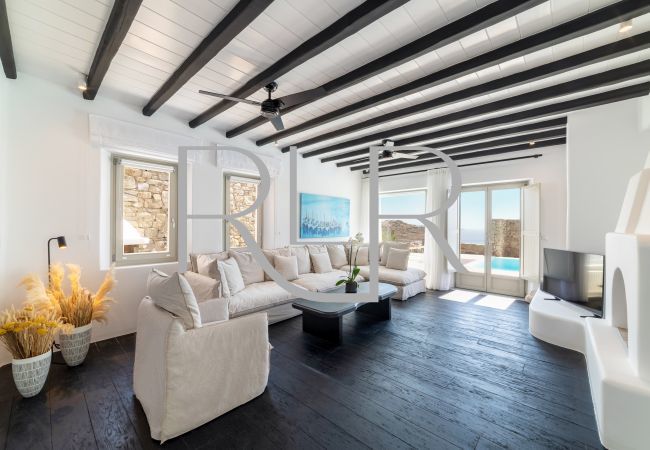 Villa in Mykonos - Villa Hermes Villa in Mykonos - Villa Hermes