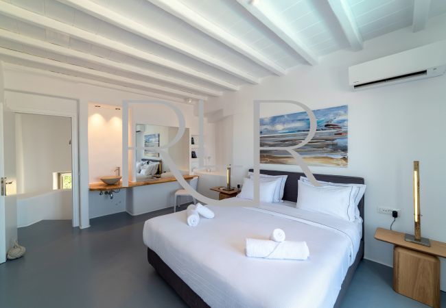 Villa in Mykonos - Villa Hermes Villa in Mykonos - Villa Hermes