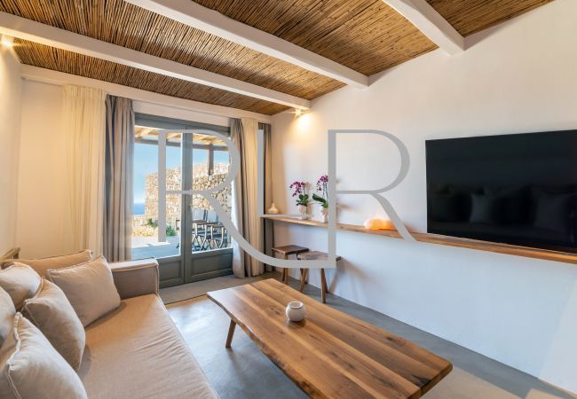 Villa in Mykonos - Villa Hermes Villa in Mykonos - Villa Hermes