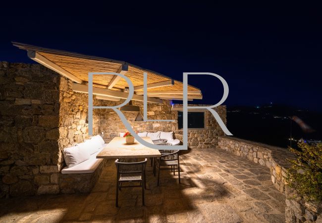 Villa in Mykonos - Villa Hermes Villa in Mykonos - Villa Hermes