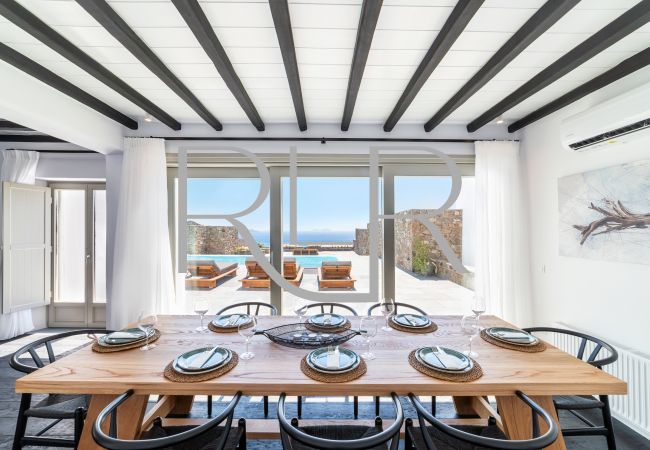 Villa in Mykonos - Villa Hermes Villa in Mykonos - Villa Hermes