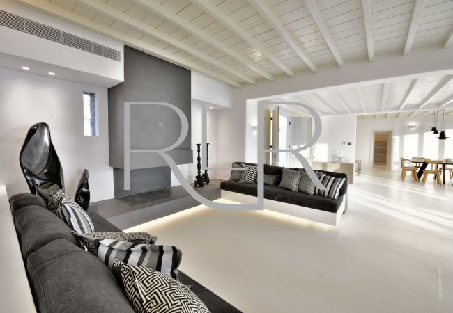 Villa in Mikonos - Villa Aglae Villa in Mikonos - Villa Aglae