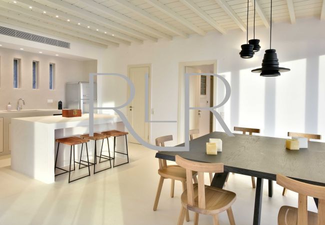 Villa in Mikonos - Villa Aglae Villa in Mikonos - Villa Aglae