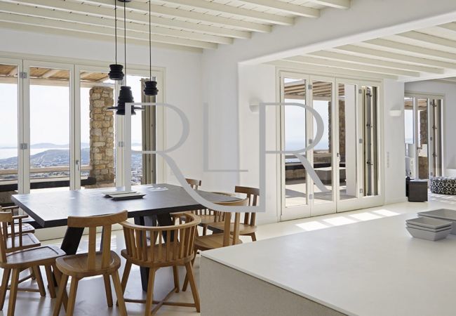 Villa in Mikonos - Villa Aglae Villa in Mikonos - Villa Aglae