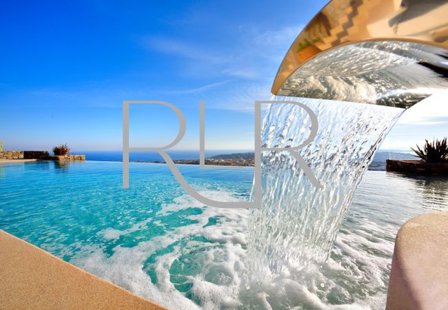 Villa in Mikonos - Villa Aglae Villa in Mikonos - Villa Aglae